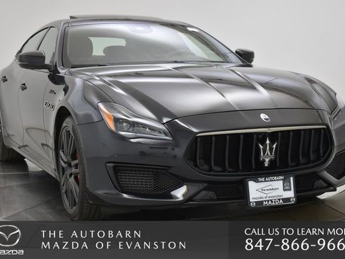 Used 2022 Maserati Quattroporte Modena Q4 image 18