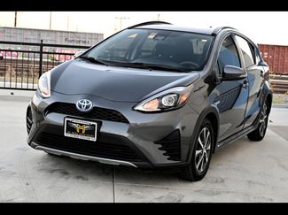 Used 2018 Toyota Prius C Three image 1