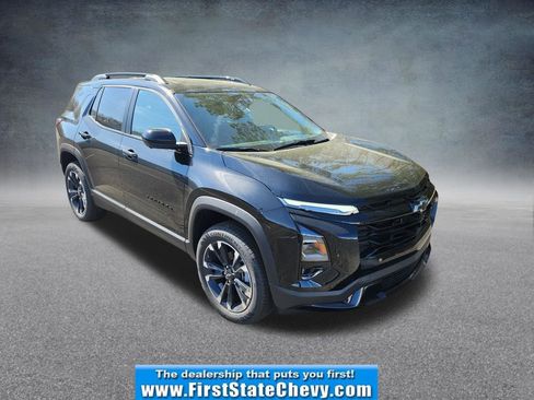 New 2026 Chevrolet Equinox RS w/ Convenience Package III image 1