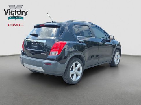 Used 2015 Chevrolet Trax LTZ FWD image 18