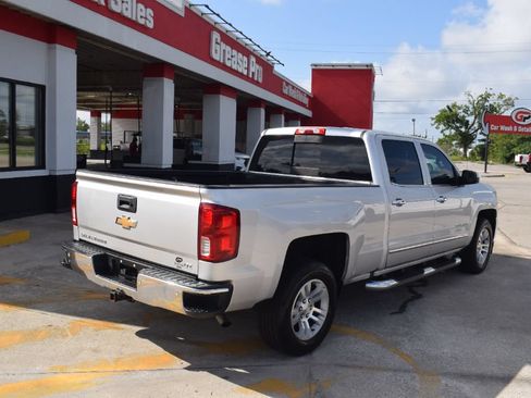 Used 2018 Chevrolet Silverado 1500 LTZ w/ LTZ Plus Package RWD image 4