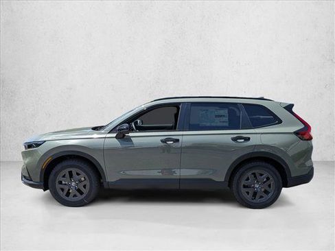 New 2026 Honda CR-V TrailSport image 5