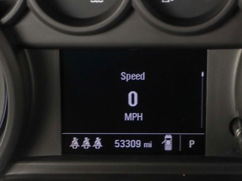 Used 2024 Chevrolet Silverado 1500 Custom Trail Boss image 16