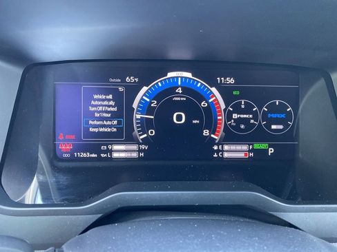 Used 2025 Toyota Tundra TRD Pro w/ Tow Tech Package AWD/4WD image 32