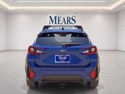Used 2024 Subaru Crosstrek 2.0i Premium