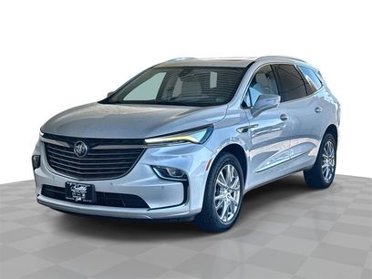 Certified 2022 Buick Enclave Essence w/ Experience Buick Package