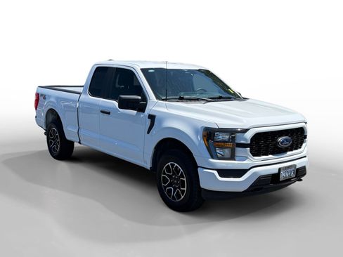 Used 2023 Ford F150 XL w/ STX Appearance Package AWD/4WD image 7