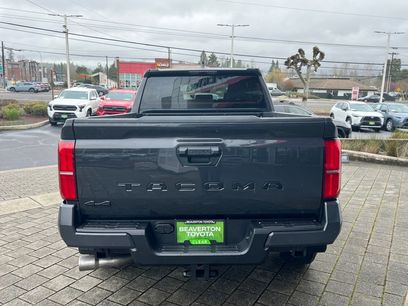 New 2026 Toyota Tacoma SR5