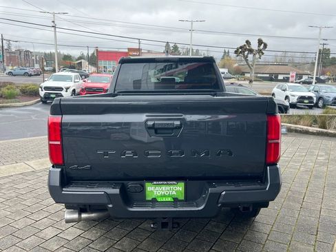 New 2026 Toyota Tacoma SR5 AWD/4WD image 4