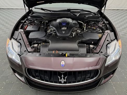 Used 2016 Maserati Quattroporte S Q4 image 31
