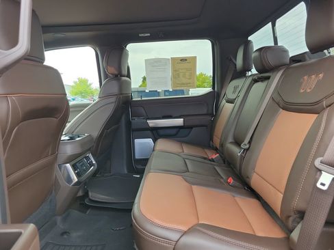 Used 2026 Ford F450 King Ranch w/ FX4 Off-Road Package AWD/4WD image 8