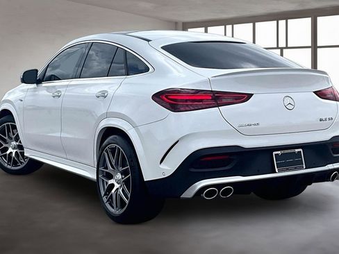 Used 2024 Mercedes-Benz GLE 53 AMG 4MATIC Coupe image 12