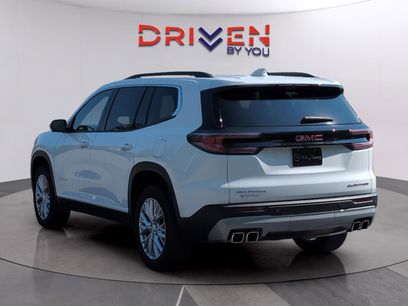 New 2026 GMC Acadia Elevation w/ Elevation Premium Package