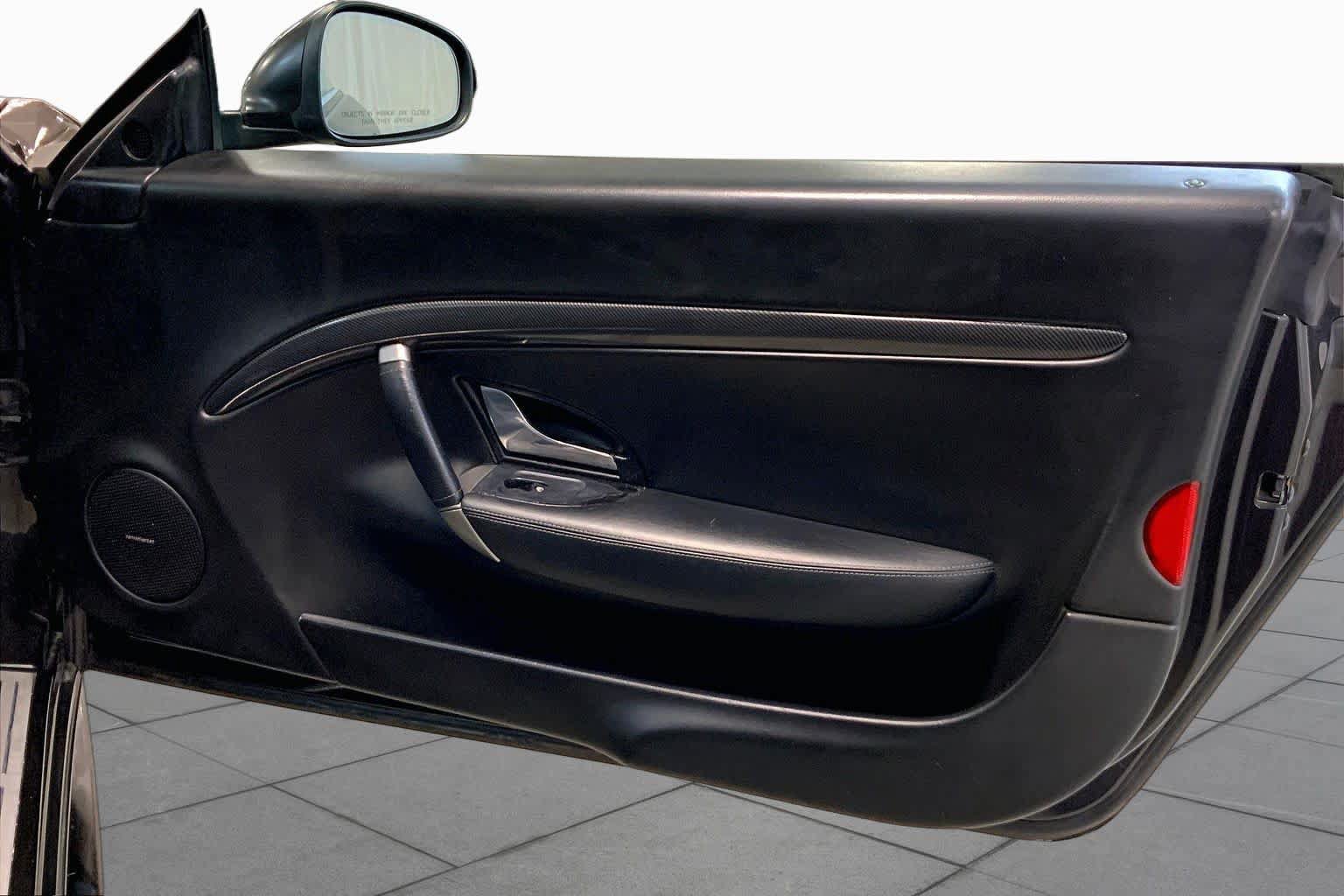 Used 2018 Maserati GranTurismo Sport RWD image 22