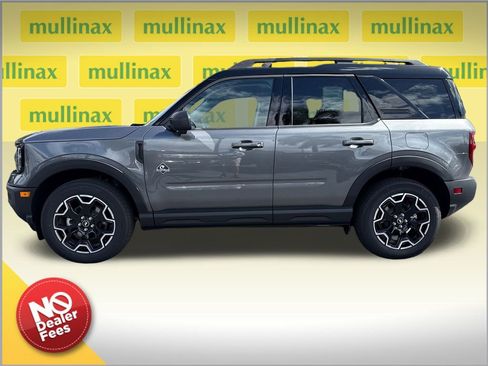 New 2025 Ford Bronco Sport Outer Banks w/ Outer Banks Tech Package+ image 2