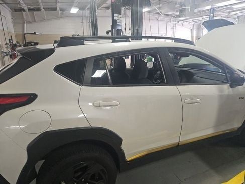 Used 2024 Subaru Crosstrek 2.5i Sport AWD/4WD image 7