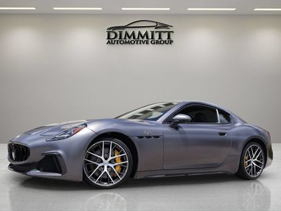 Used 2024 Maserati GranTurismo Trofeo
