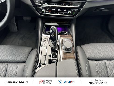 Used 2023 BMW 530i xDrive w/ Premium Package image 13