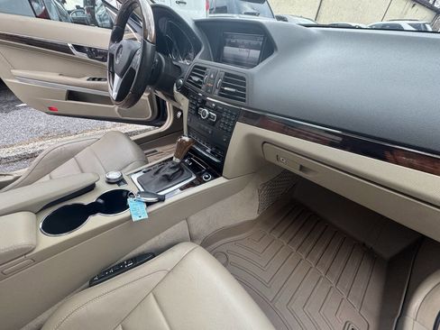 Used 2013 Mercedes-Benz E 350 4MATIC Coupe image 35