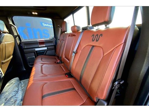 Used 2022 Ford F350 King Ranch w/ King Ranch Ultimate Package AWD/4WD image 28
