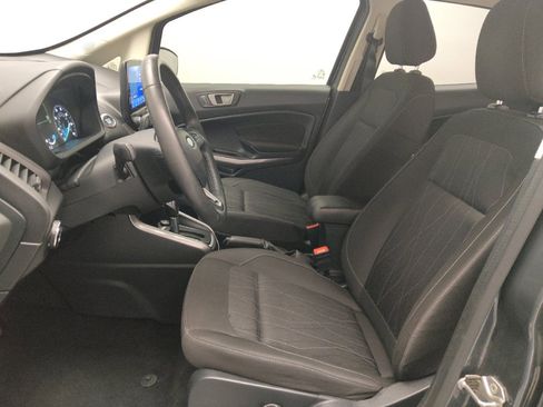 Used 2020 Ford EcoSport SE w/ SE Convenience Package image 17