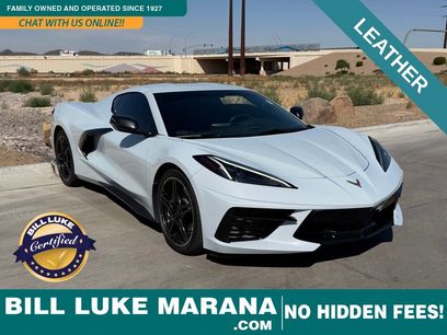 Used 2023 Chevrolet Corvette Stingray Coupe w/ 1LT