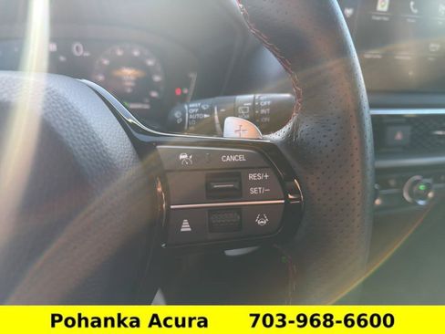 Certified 2025 Acura ADX A-Spec AWD/4WD image 13