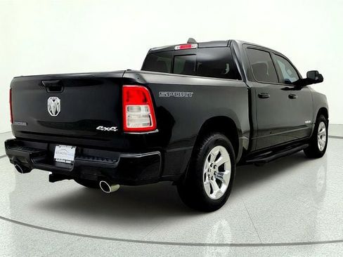 Used 2021 RAM 1500 Big Horn AWD/4WD image 5