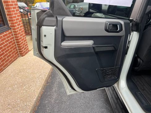 Used 2021 Ford Bronco Big Bend image 24