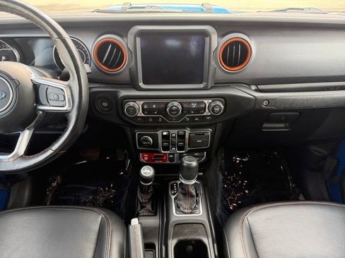 Used 2021 Jeep Gladiator Mojave AWD/4WD image 15