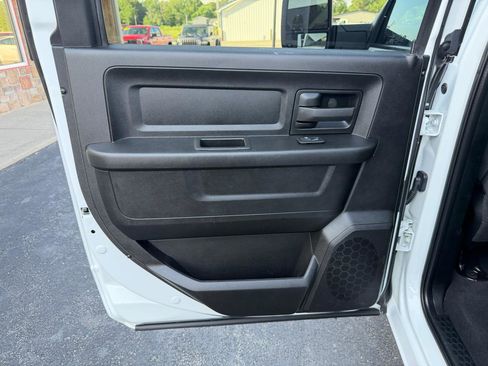 Used 2023 RAM 3500 Tradesman AWD/4WD image 16