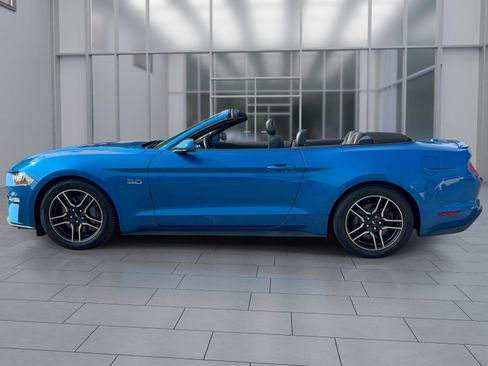 Used 2020 Ford Mustang GT Premium w/ Equipment Group 401A RWD image 4