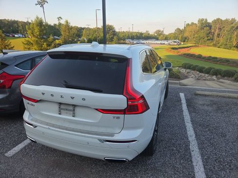 Used 2021 Volvo XC60 T5 Inscription w/ Advanced Package FWD image 8