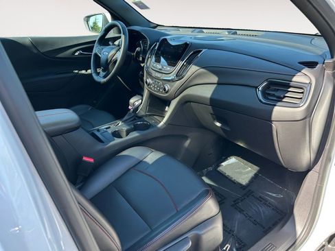 Used 2024 Chevrolet Equinox RS w/ RS Leather Package AWD/4WD image 27