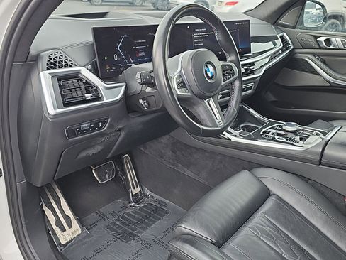 Used 2023 BMW X7 M60i w/ Executive Package AWD/4WD image 23