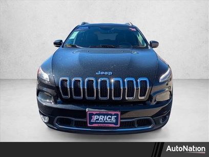 Used 2016 Jeep Cherokee Limited