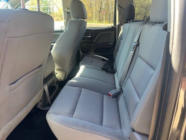 Used 2016 GMC Sierra 1500 SLE w/ SLE Value Package AWD/4WD image 14