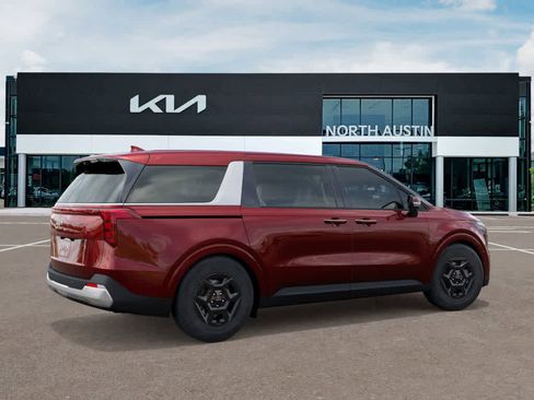 New 2026 Kia Carnival LXS image 6
