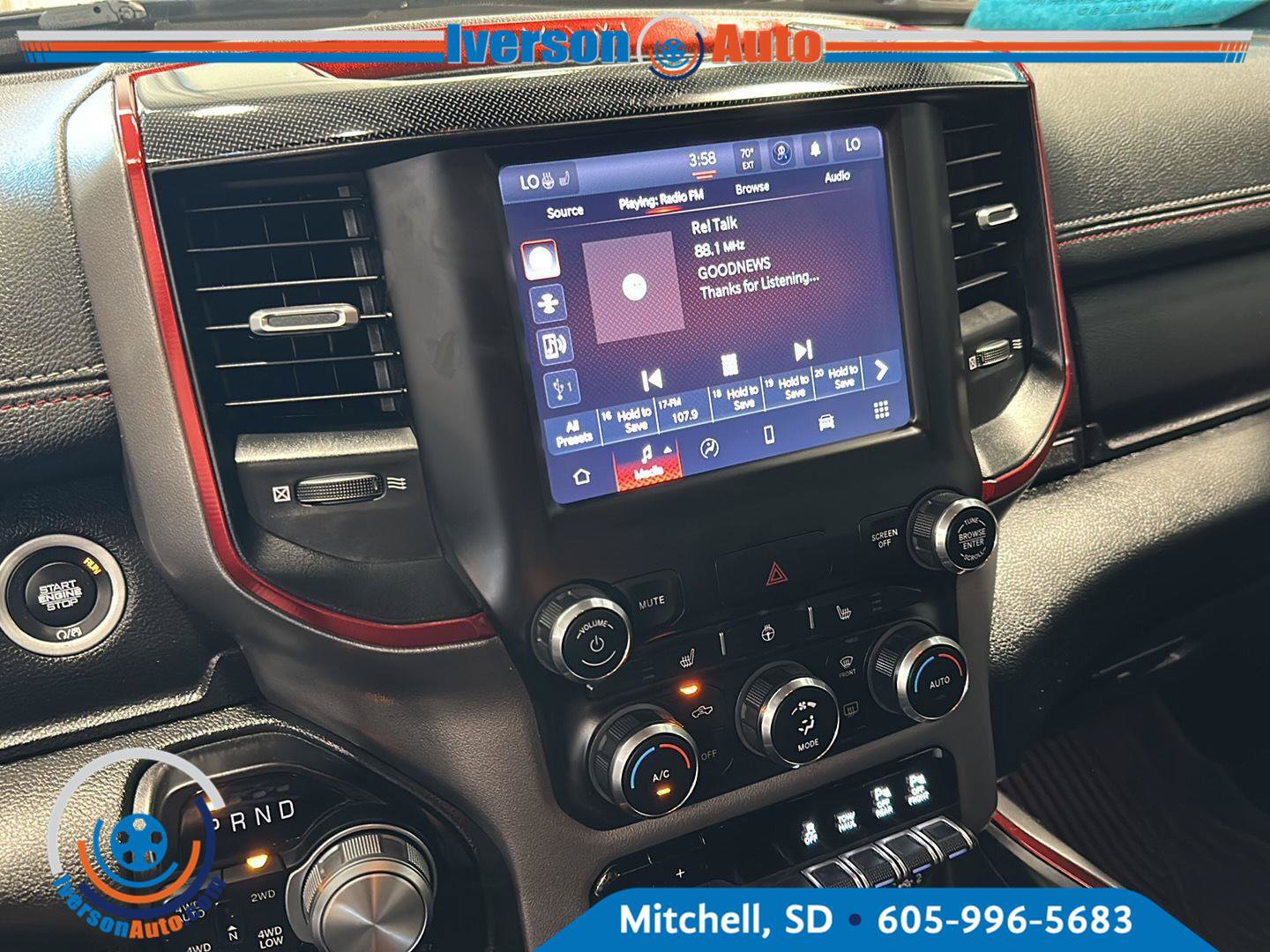 Used 2022 RAM 1500 Rebel w/ Rebel Level 2 Equipment Group AWD/4WD image 19