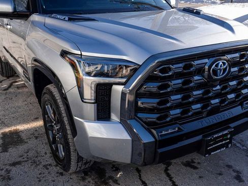 Used 2023 Toyota Tundra Platinum w/ Advanced Package image 37
