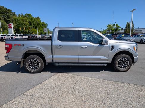 Used 2022 Ford F150 Lariat AWD/4WD image 7