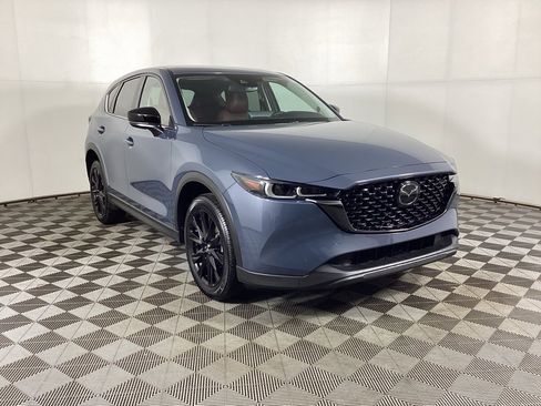 Used 2023 MAZDA CX-5 Carbon Edition image 1