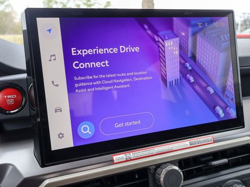 New 2026 Toyota Tacoma TRD Sport image 3