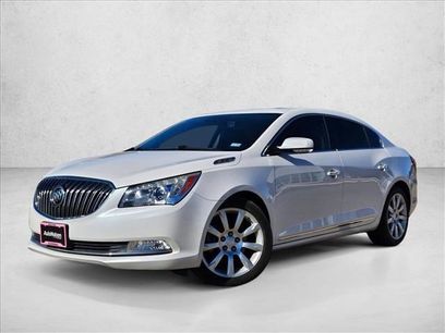 Used 2015 Buick LaCrosse Premium w/ Driver Confidence Package #1