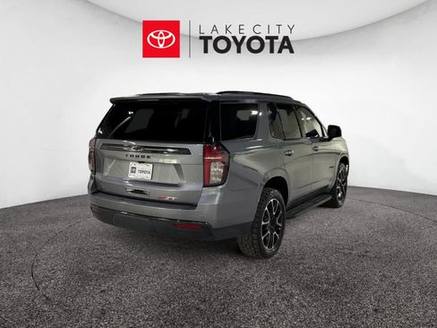 Used 2021 Chevrolet Tahoe RST w/ Luxury Package RWD image 9
