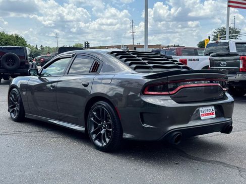 Used 2020 Dodge Charger Scat Pack w/ Plus Group RWD image 5