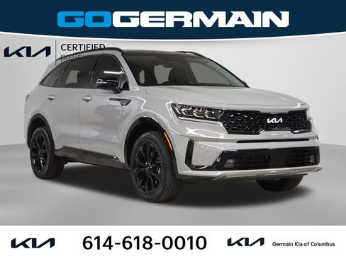 Certified 2023 Kia Sorento SX image 7