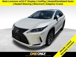 Used 2021 Lexus RX 350 AWD w/ Premium Package video 1