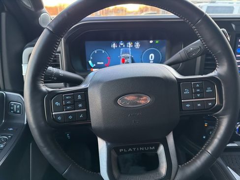 Used 2024 Ford F250 Platinum w/ FX4 Off-Road Package image 27