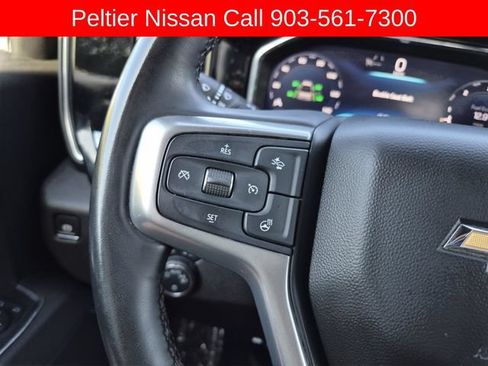 Used 2025 Chevrolet Silverado 1500 LT AWD/4WD image 28